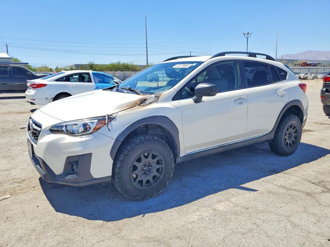 2019 SUBARU CROSSTREK