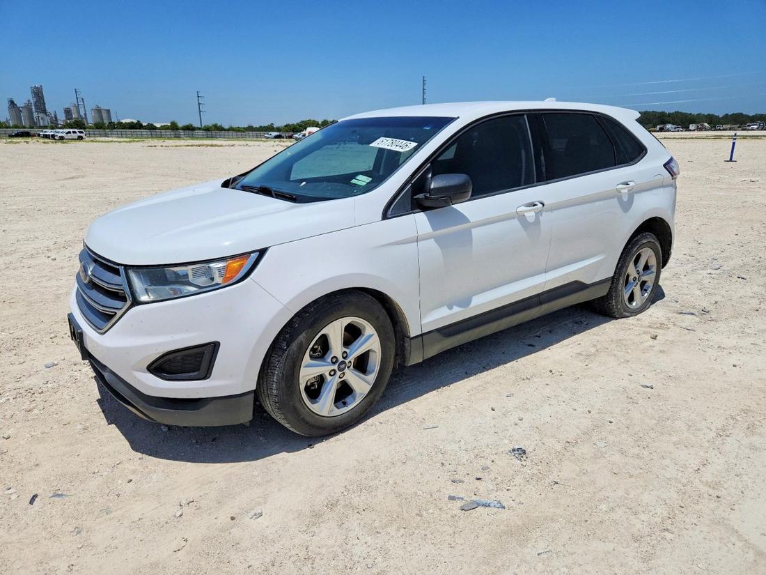 2017 FORD EDGE