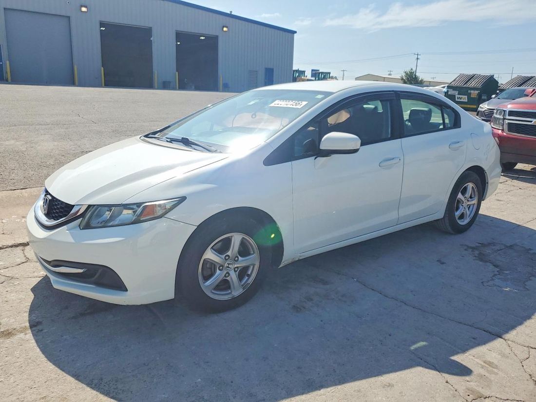 2014 HONDA CIVIC