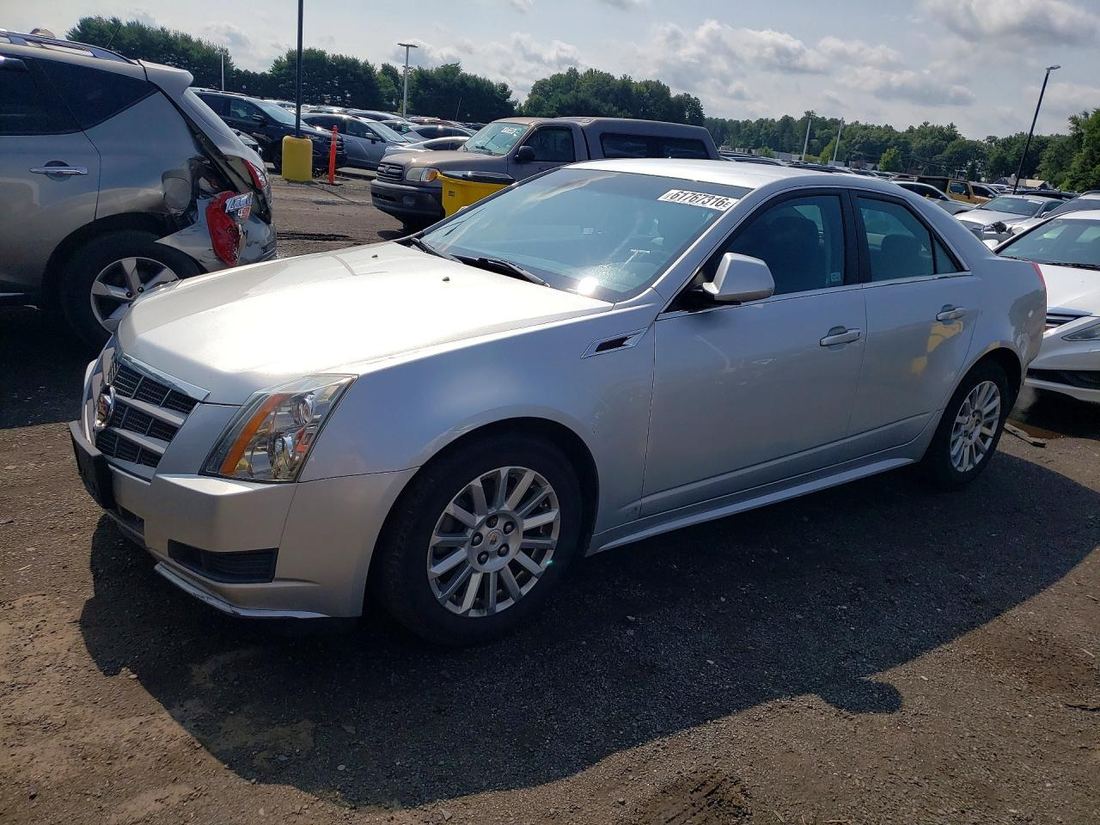 2011 CADILLAC CTS