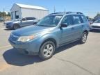 2011 SUBARU FORESTER