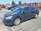 2013 NISSAN SENTRA