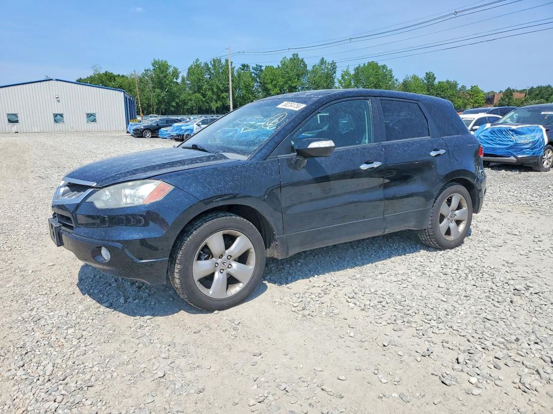 2008 ACURA RDX