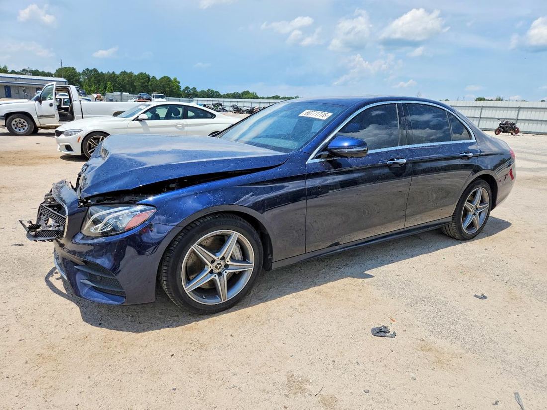 2020 MERCEDES-BENZ E