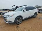 2016 MITSUBISHI OUTLANDER