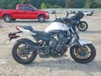 2012 YAMAHA FZ6