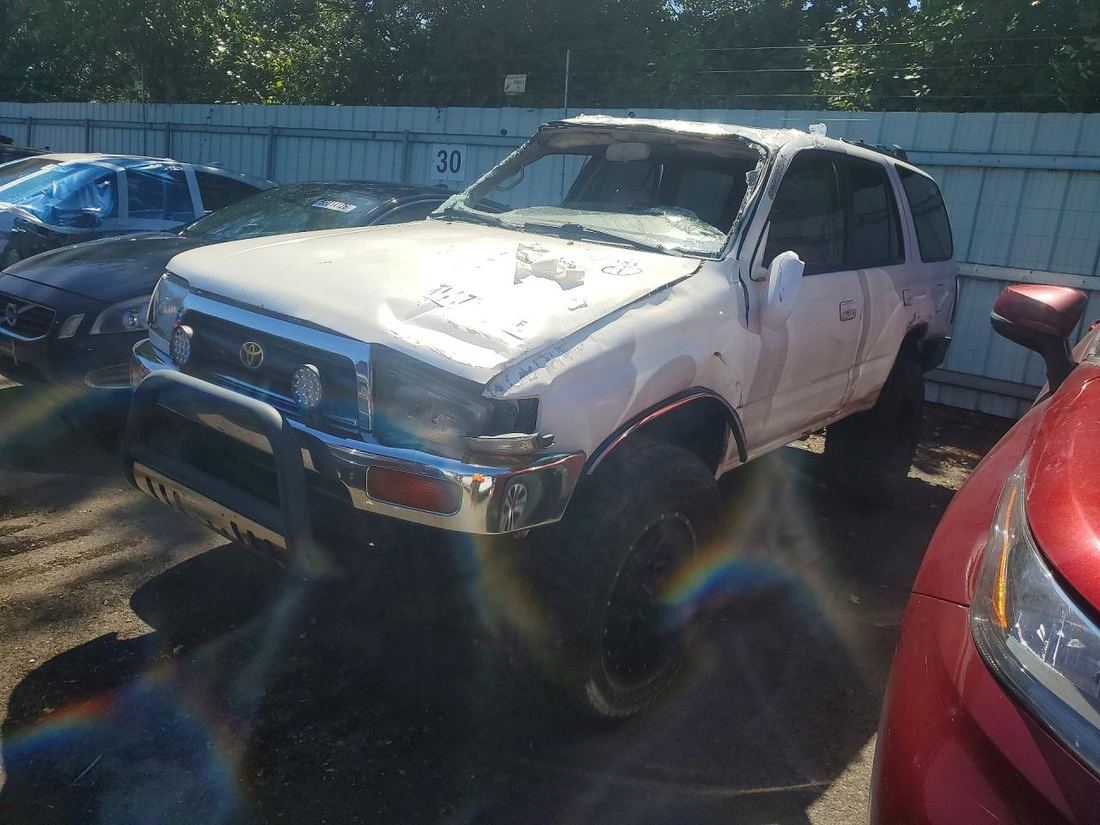 1998 TOYOTA 4RUNNER