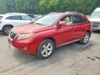2012 LEXUS RX