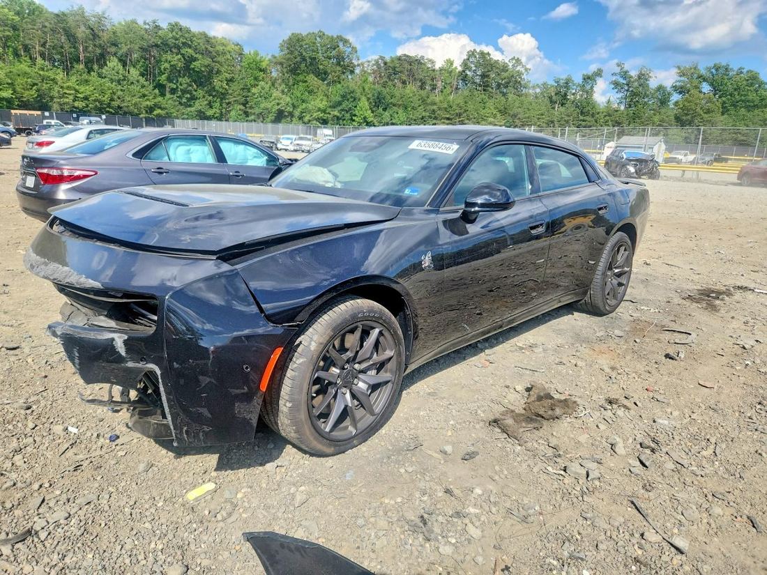 2026 DODGE CHARGER