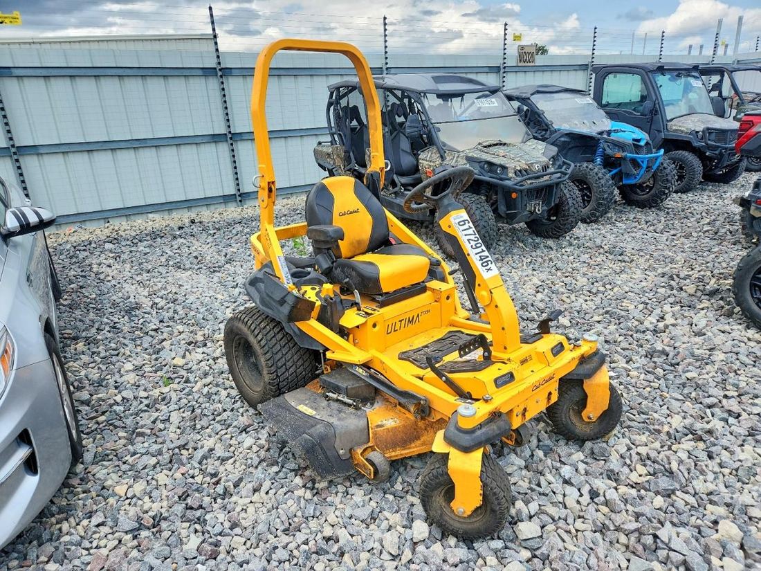2024 CUB CADET ULTIMAZTX4