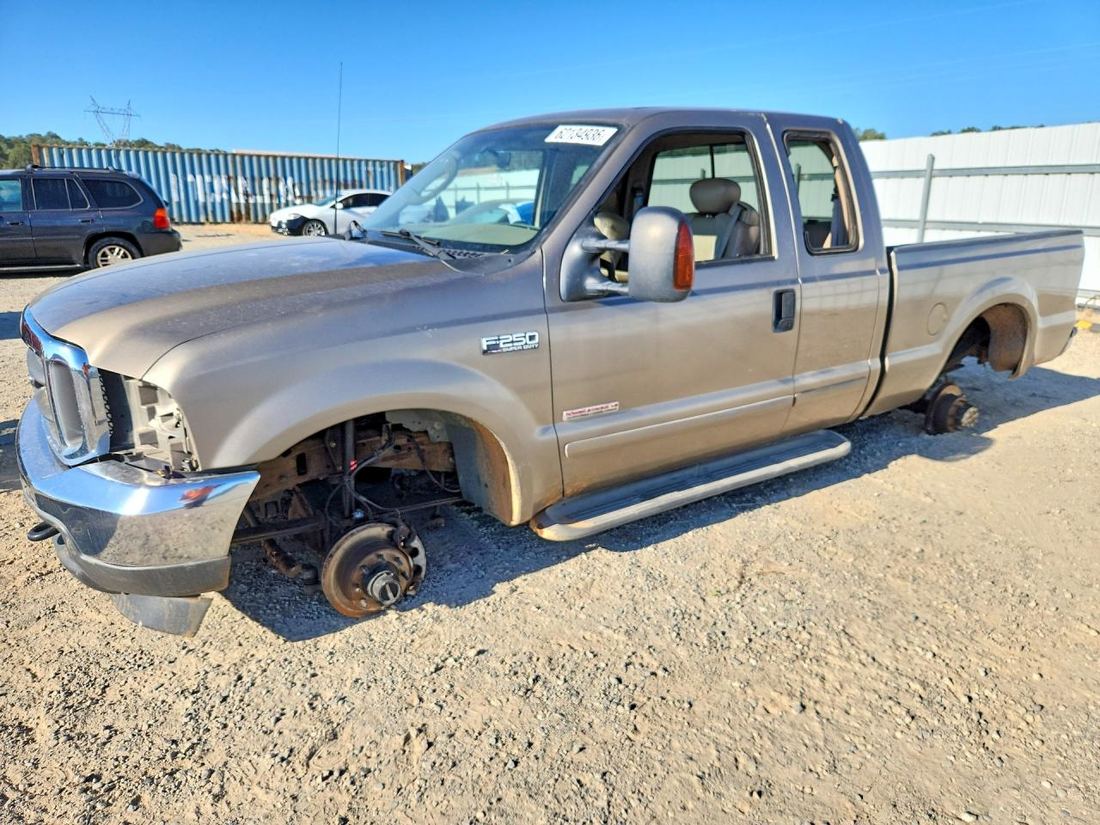2003 FORD F250
