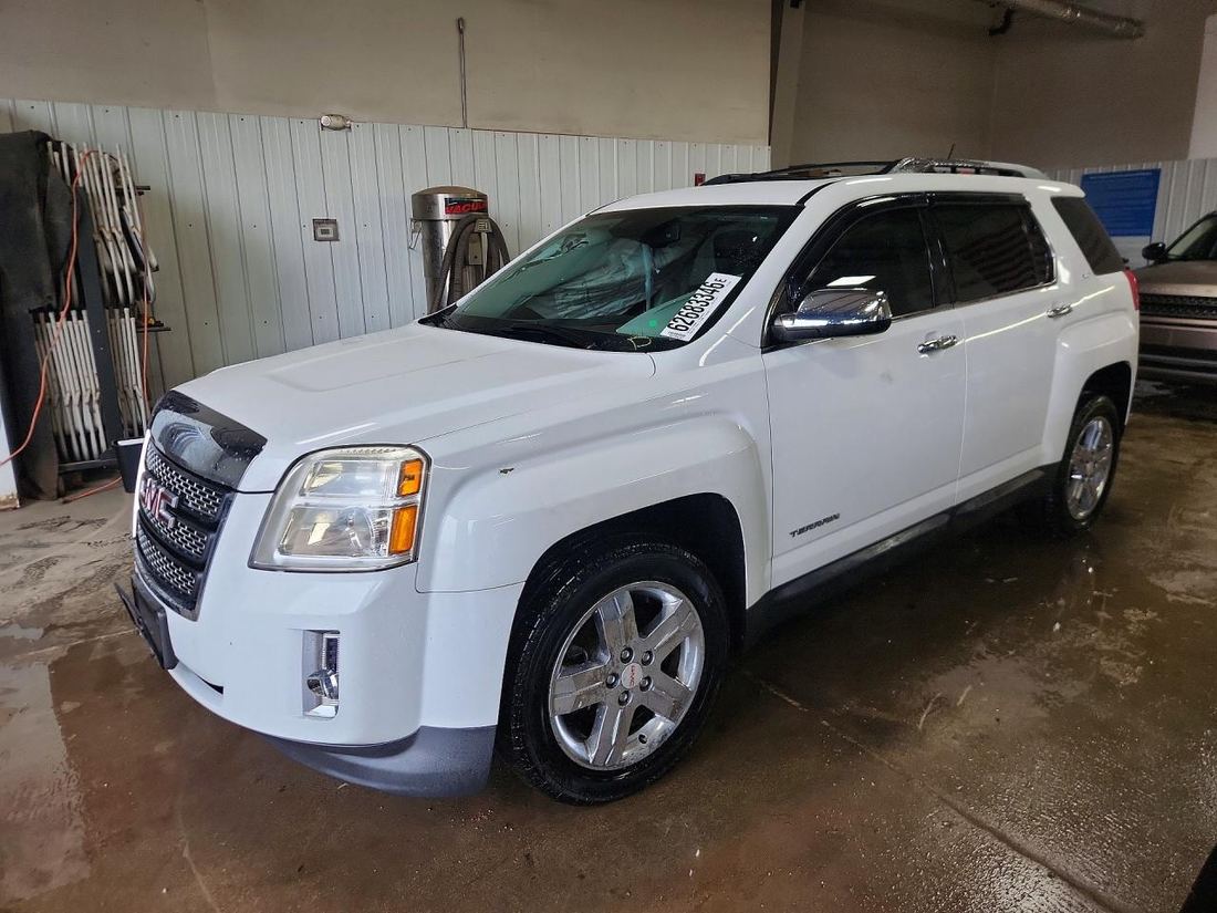 2013 GMC TERRAIN