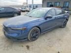 2025 HONDA ACCORD