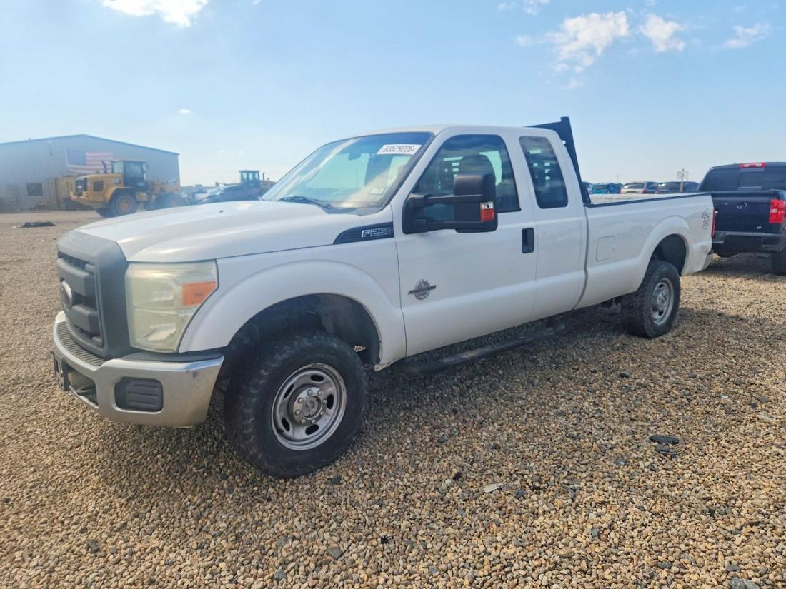 2015 FORD F250