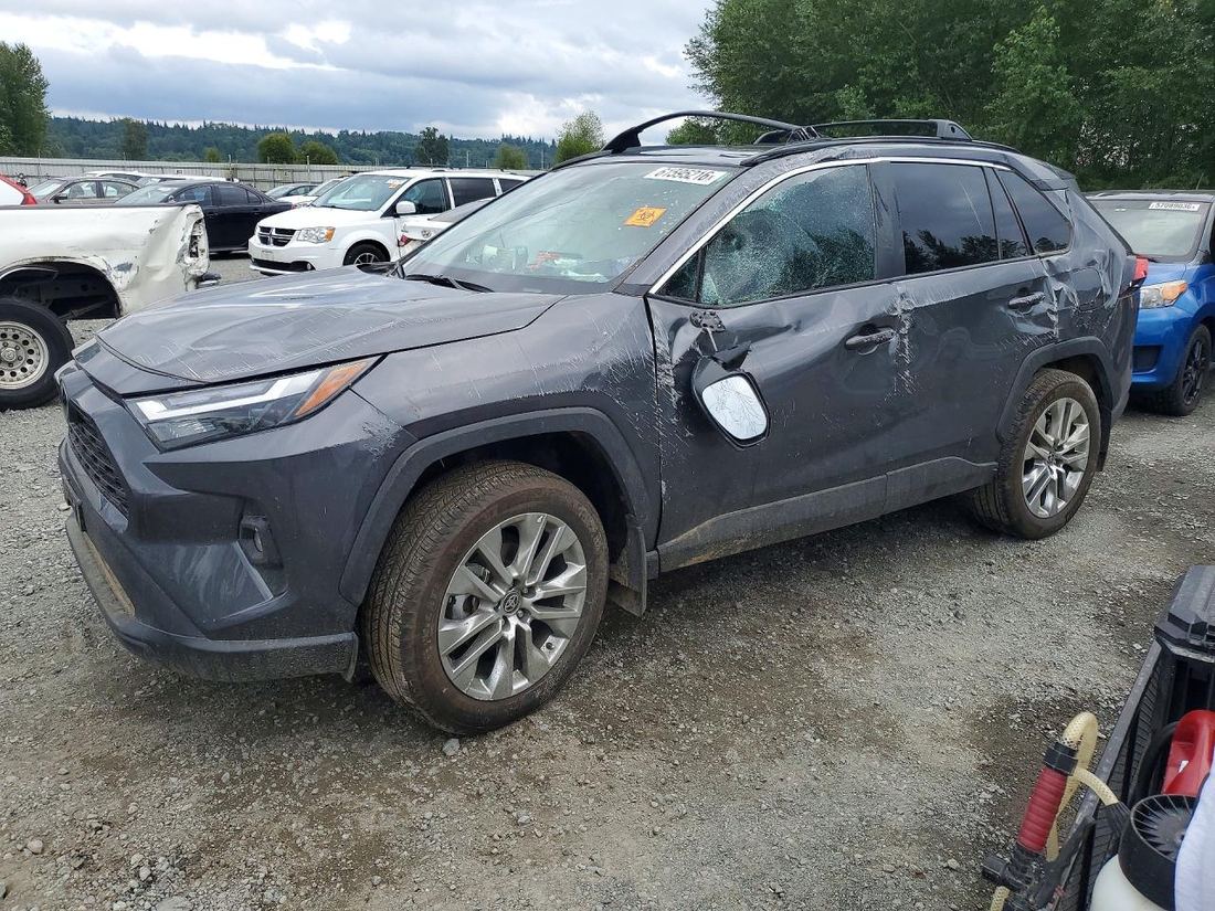 2025 TOYOTA RAV4