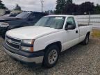 2006 CHEVROLET SILVERADO