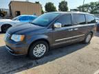 2016 CHRYSLER TOWN & COUNTRY