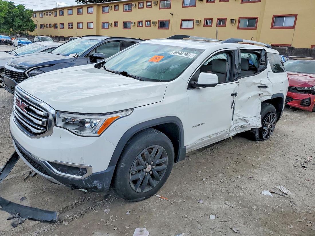 2018 GMC ACADIA