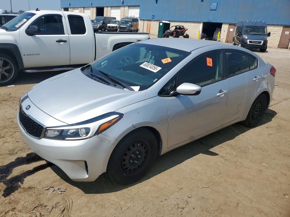 2017 KIA FORTE