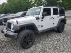 2016 JEEP WRANGLER UNLIMITED