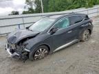 2017 NISSAN MURANO