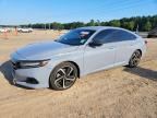 2021 HONDA ACCORD