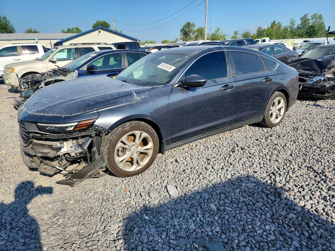 2023 HONDA ACCORD