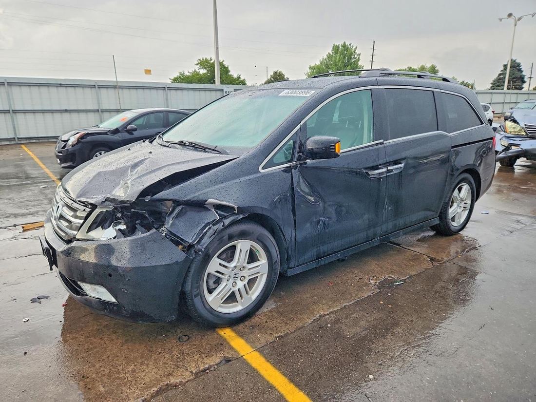 2013 HONDA ODYSSEY