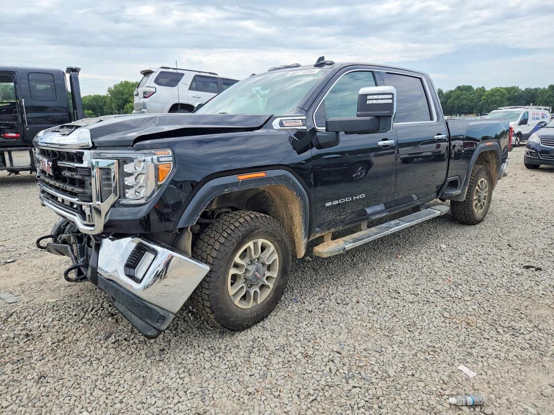 2022 GMC SIERRA