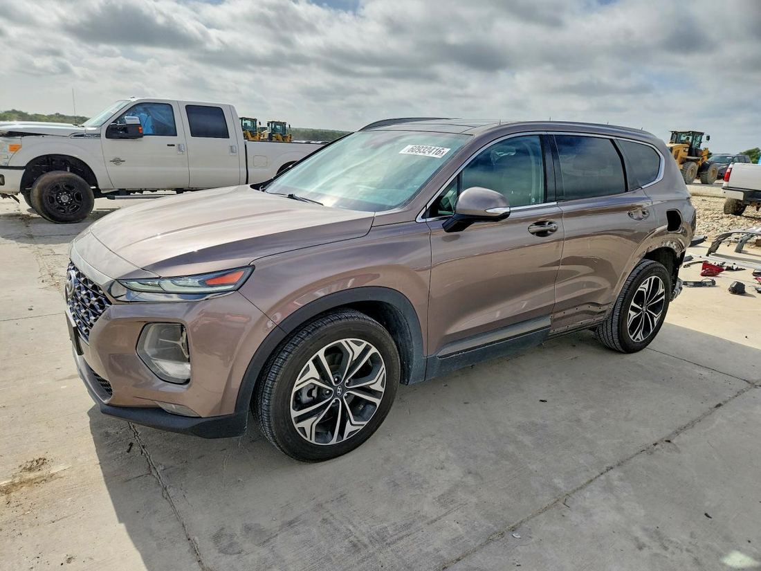 2020 HYUNDAI SANTA FE