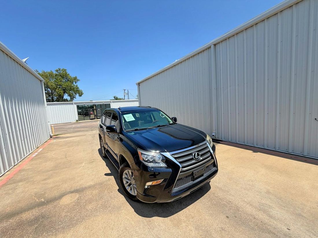 2014 LEXUS GX
