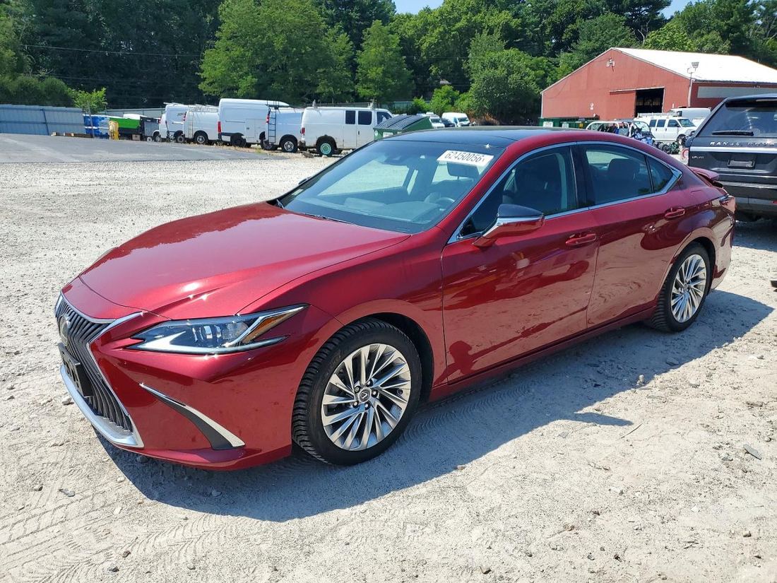 2020 LEXUS ES