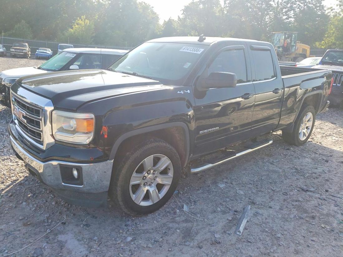 2014 GMC SIERRA