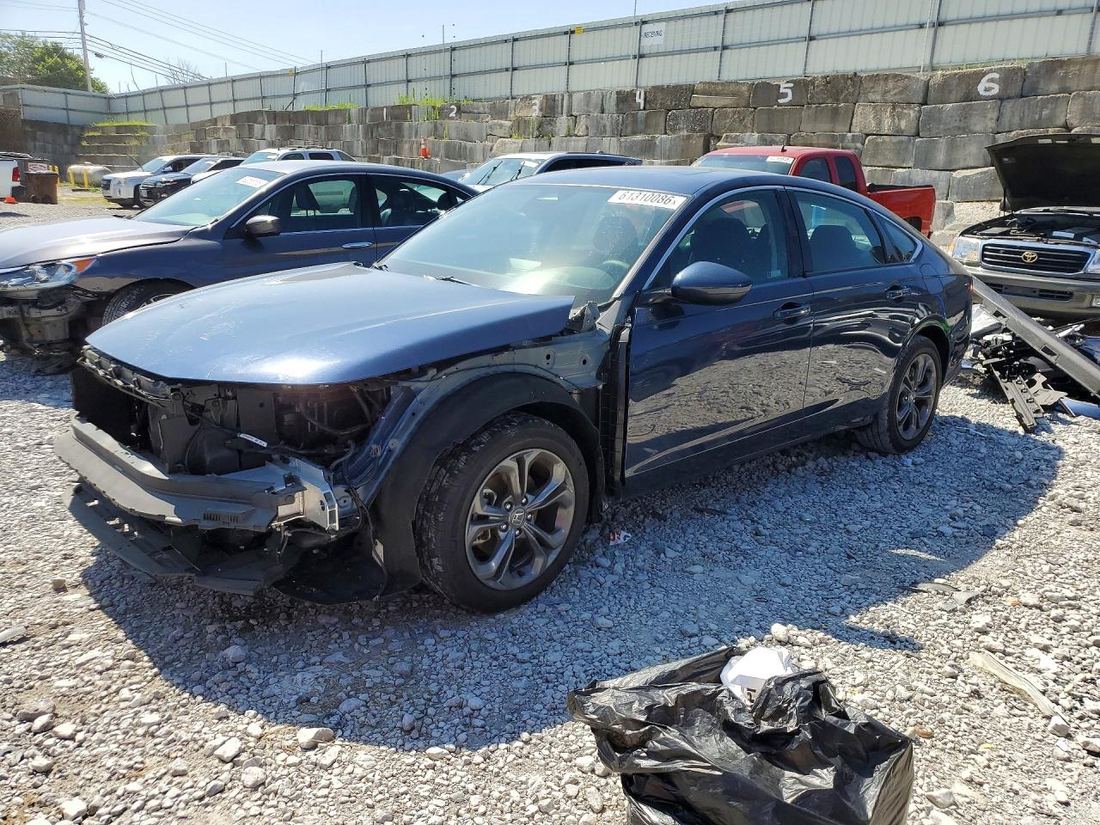 2023 HONDA ACCORD