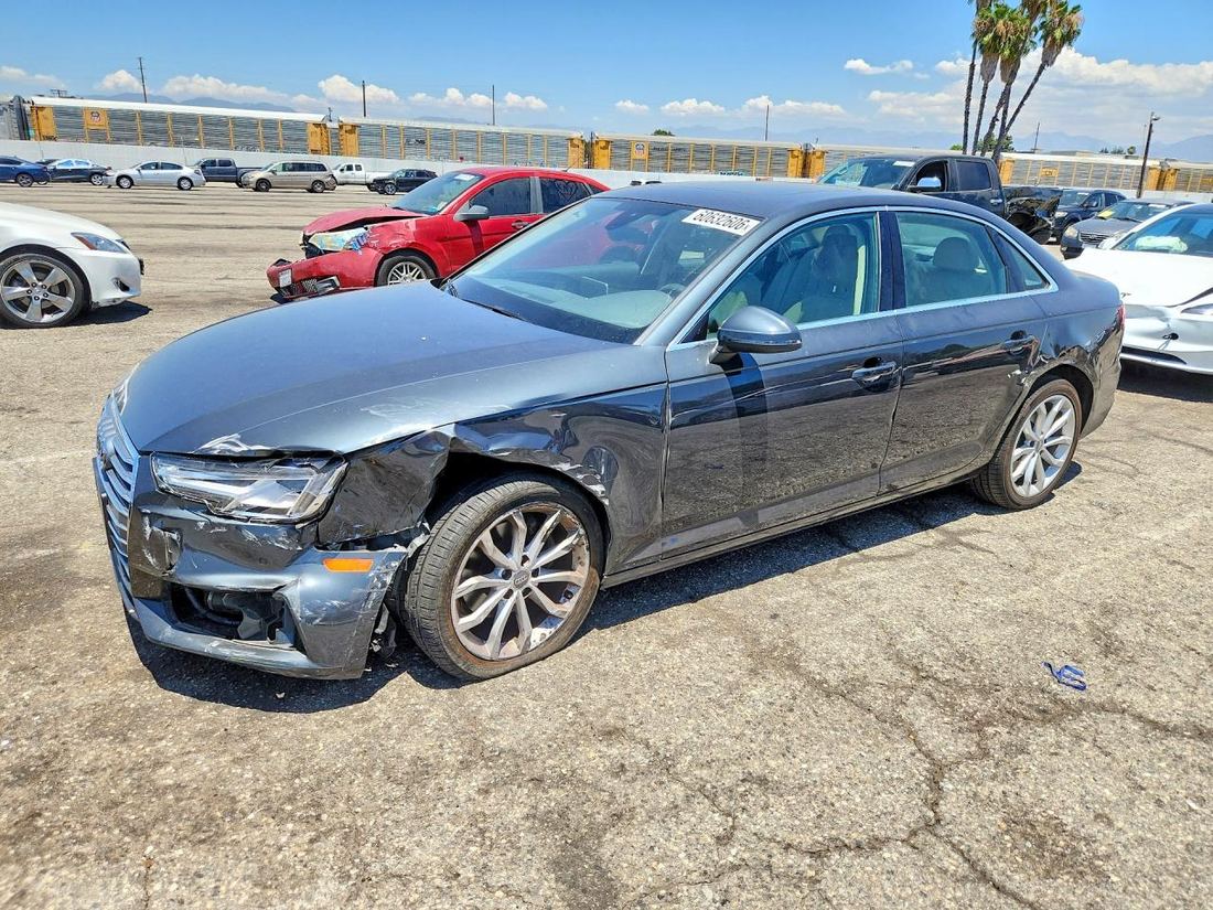 2019 AUDI A4