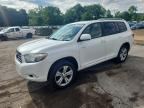 2008 TOYOTA HIGHLANDER