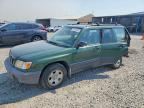 2002 SUBARU FORESTER