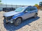 2016 SUBARU OUTBACK