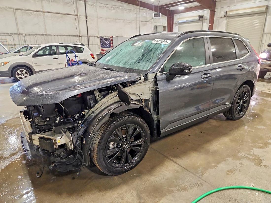 2024 HONDA CR-V