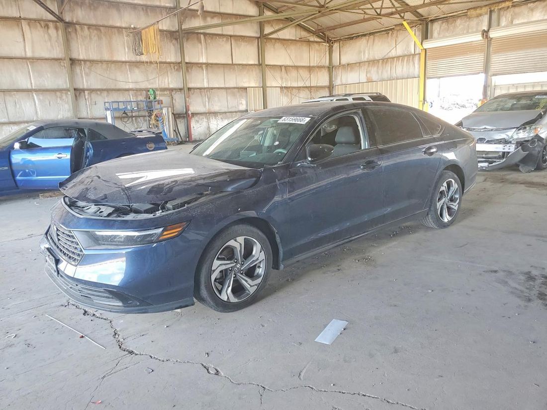 2025 HONDA ACCORD