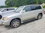 2003 TOYOTA HIGHLANDER