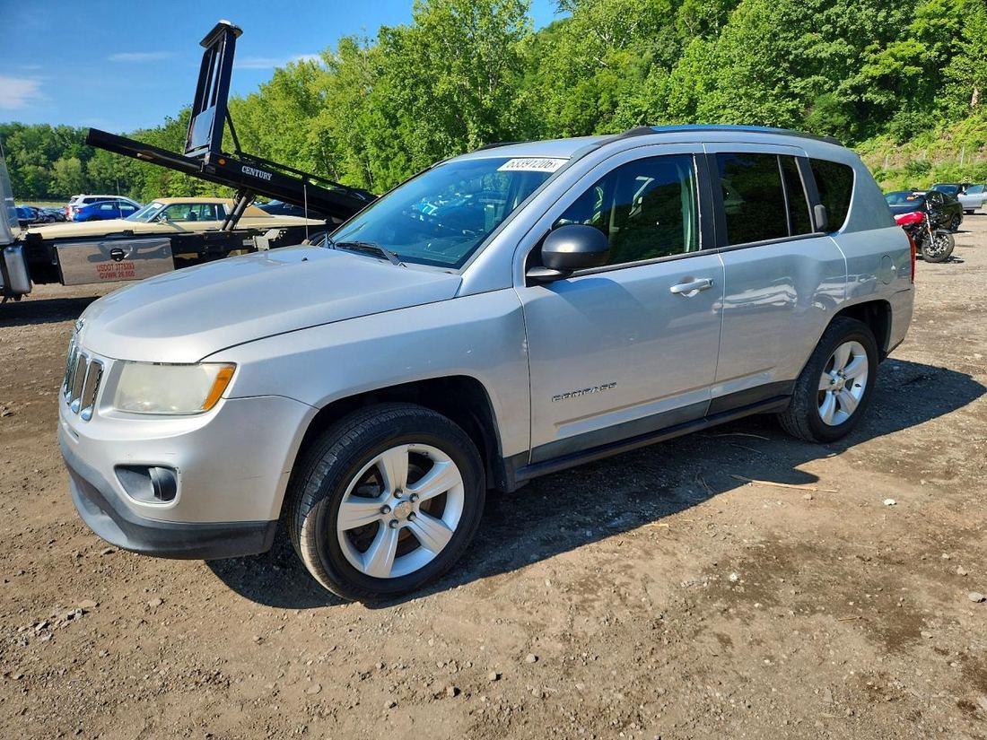 2011 JEEP COMPASS