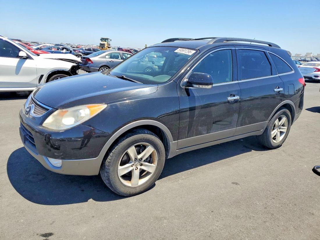2010 HYUNDAI VERACRUZ