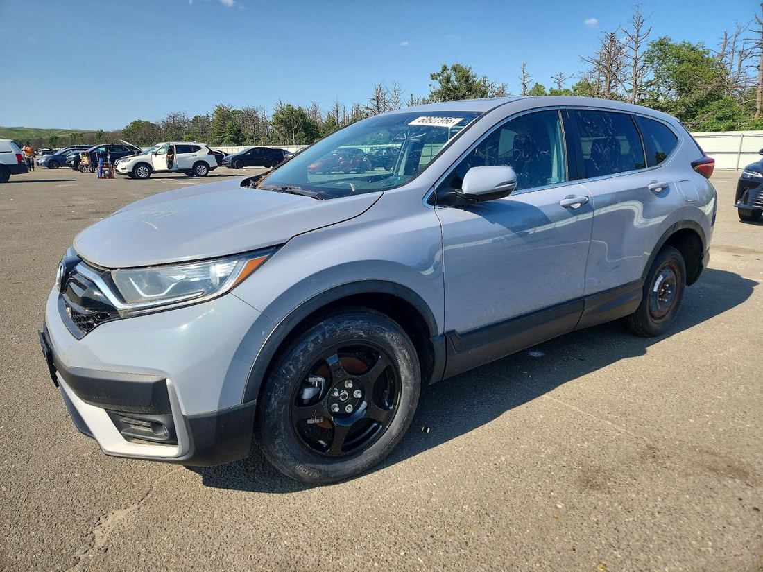 2022 HONDA CR-V
