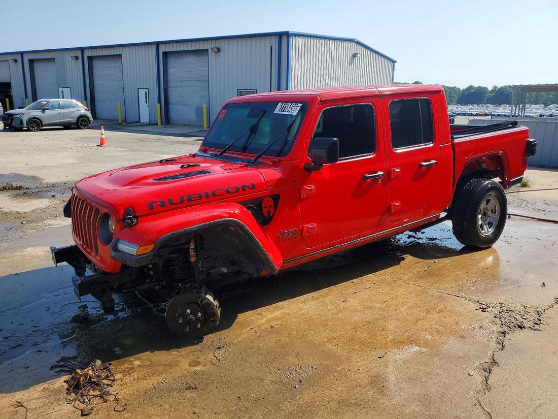 2020 JEEP GLADIATOR