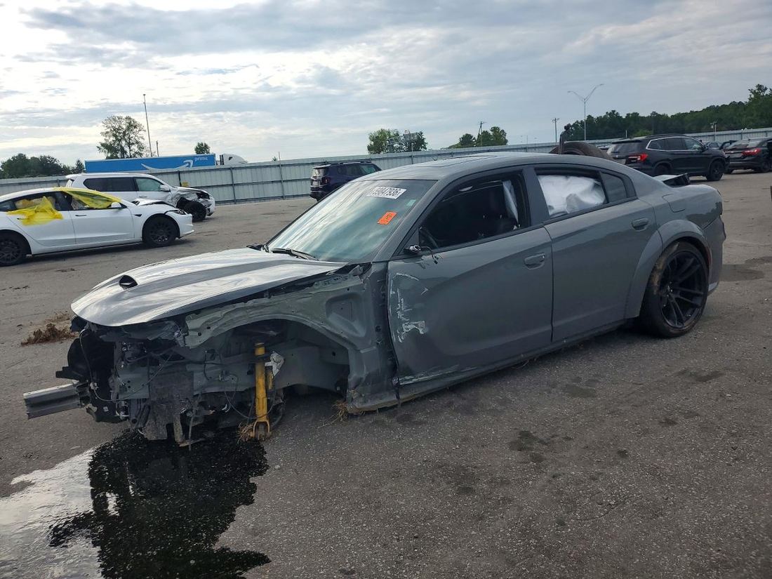 2023 DODGE CHARGER