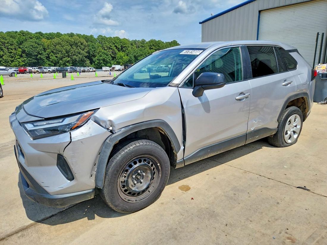 2023 TOYOTA RAV4