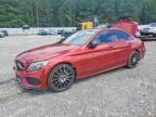 2018 MERCEDES-BENZ C