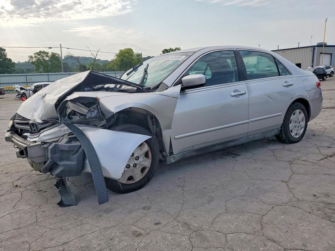 2004 HONDA ACCORD