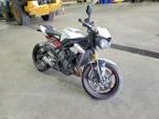 2018 TRIUMPH MOTORCYCLE STREET TRIPLE